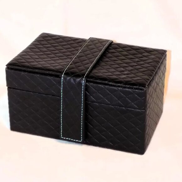 New $1335 Tags Akribos XXIV Women's 3 Watches Box Set Diamonds AK510 AK528 AK514 - Picture 9 of 12